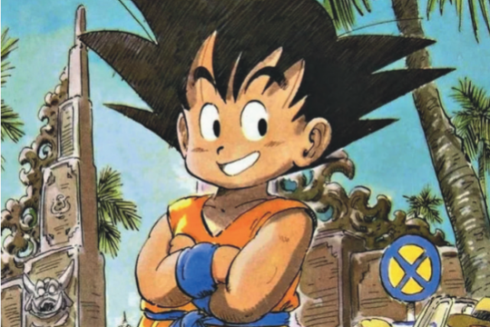 dragon ball